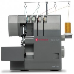 Overlokas SINGER HD0405S Overlokas SINGER HD0405S